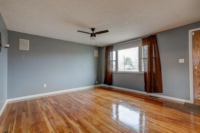 Bright and Open Living Room!