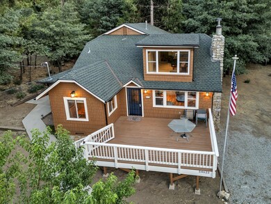 Evergreen Main Cabin