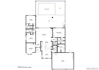 1095 W Pointer Loop, Hernando, FL 34442 - photo 4