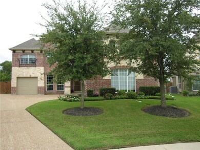 500 Tully Ct - Front Elevation
