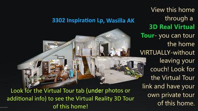 3302 N Inspiration Loop Wasilla AK