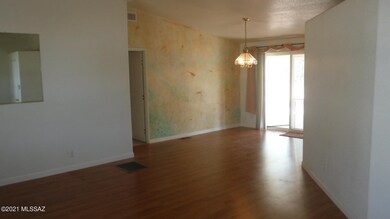 Entry area