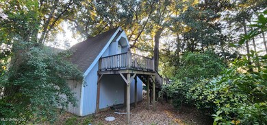 Loft Over Garage