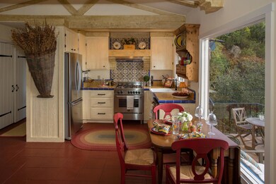 Upper Kitchen