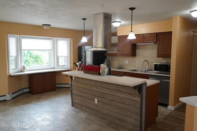 Updated Kitchen