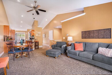 Main Floor Living