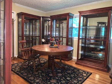 Spacious Bedroom used as 