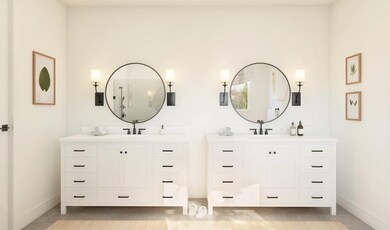 Primary Bath