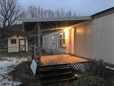 Covered Porch