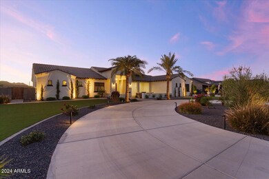 Front of house