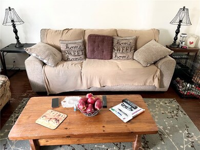 Living room.