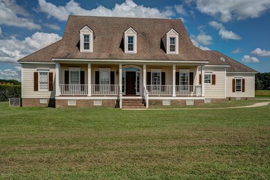 Exterior- Front of House