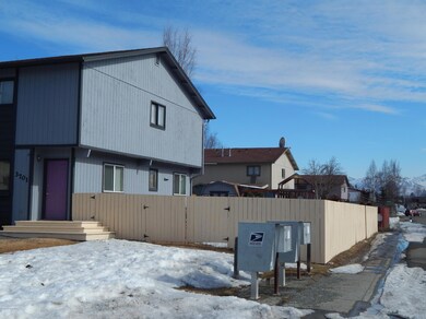 Fenced courner Lot