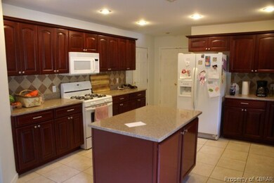 Large Kitchen