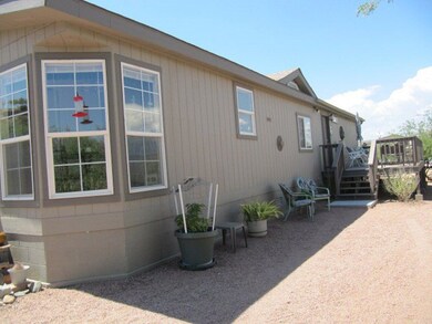 Kitchen Bay Windows-front deck