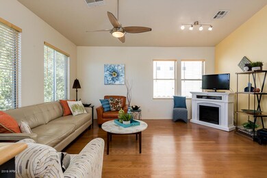Spacious Great Room