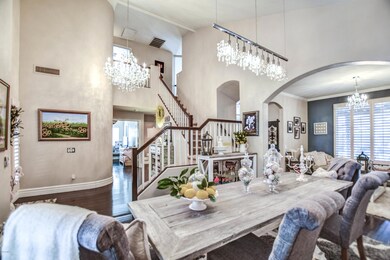 Dining room