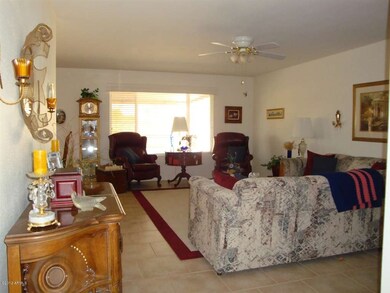 LIVING ROOM FROM ENTRANCE WAY