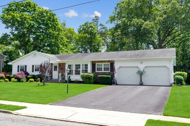 2 Car Garage