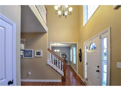 Entry/Foyer.