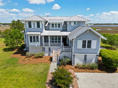 Aerial Overhead
