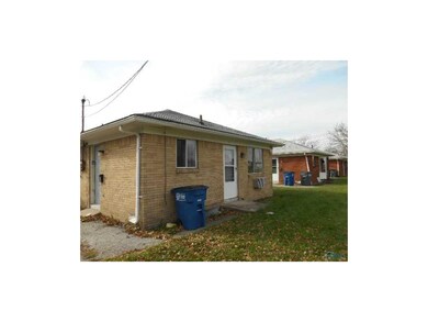 Exterior Back.