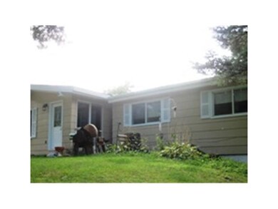 Front Exterior. Home was built with Energy Efficie