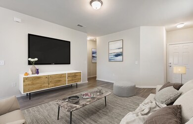 MODEL HOME images may NOT be consistent with the f