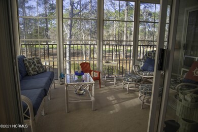 3 Season porch - overlooking golf course
