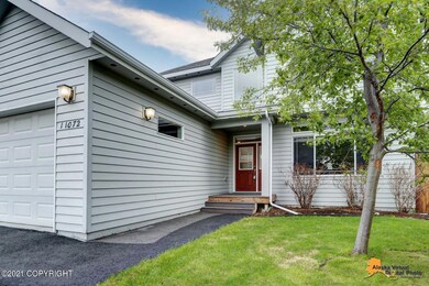 Covered front porch