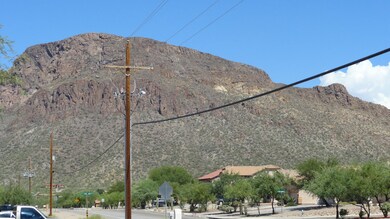 View from Front yard