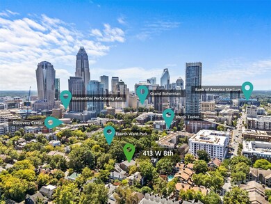 413 W 8th St unit N, Charlotte, NC 28202 - photo 7