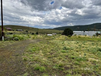 East Side Property Boundary
