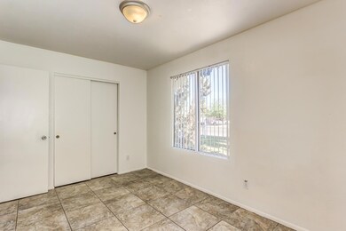 Secondary Bedroom