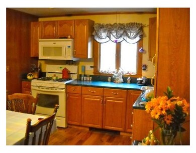 Kitchen.