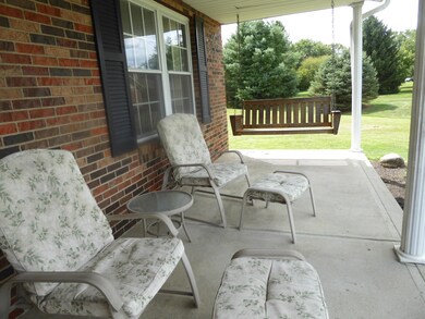 Front porch