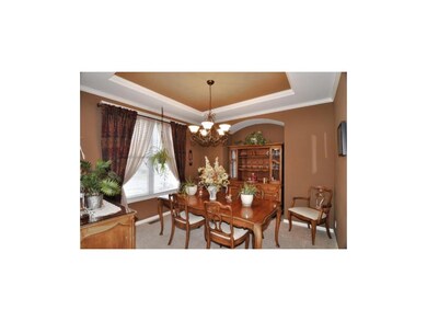 Incredible Dining Room