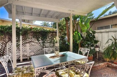 Another view of outdoor patio
