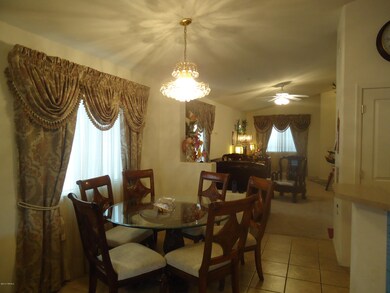 Breakfast nook