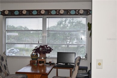 Office or sitting area off of Living Room