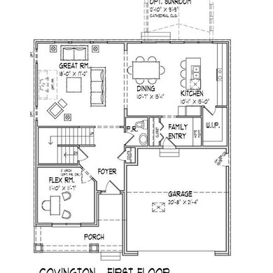 First Floor