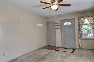 Entrance Foyer