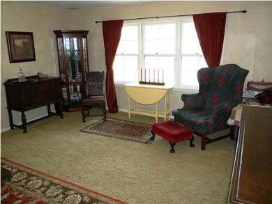 Formal Living Area!