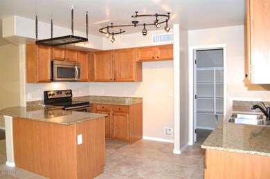 Kitchen & Pantry