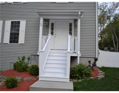 Porch. Entry porch