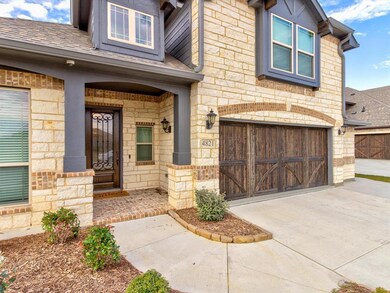 Entry way view