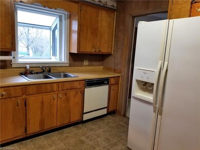 Second View of Kitchen
