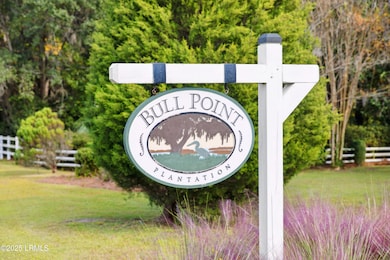 Bull Point Entry Sign