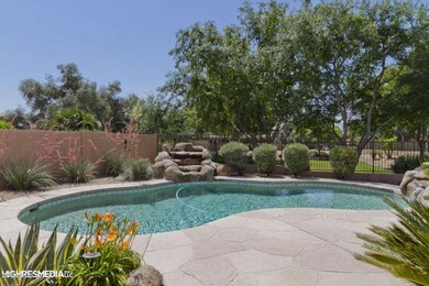 Beautiful pool