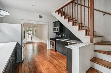 Modern Kitchen with NEW SS appliances
